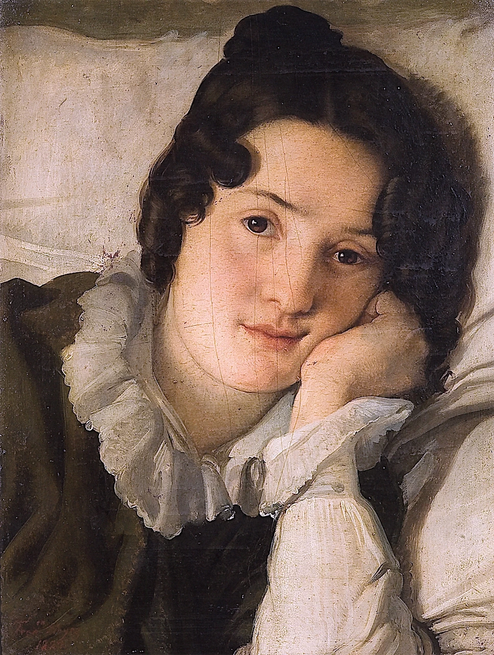 Ritratto di Carolina Zucchi
